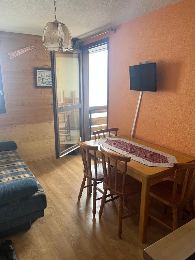 Appartement Samoens 1600 Les Cimes Extérieur photo