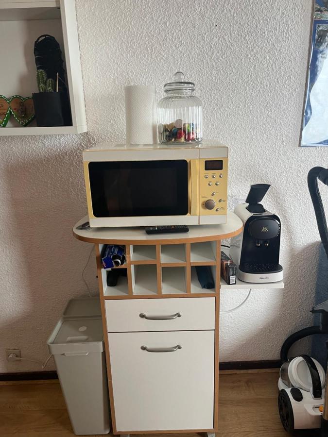 Appartement Samoens 1600 Les Cimes Extérieur photo