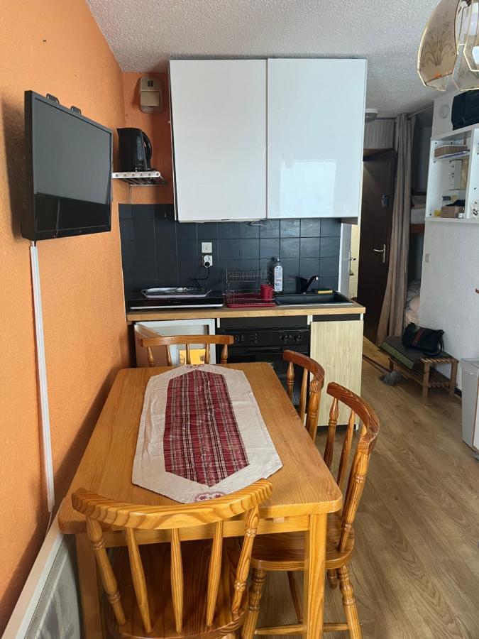 Appartement Samoens 1600 Les Cimes Extérieur photo